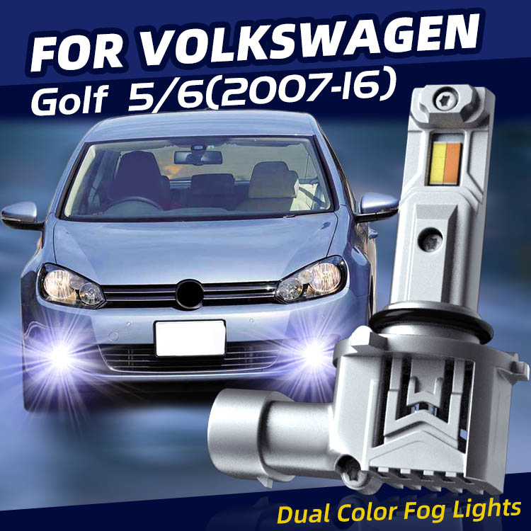 Colour Changing Bulb - 2 luces antiniebla delanteras LED para