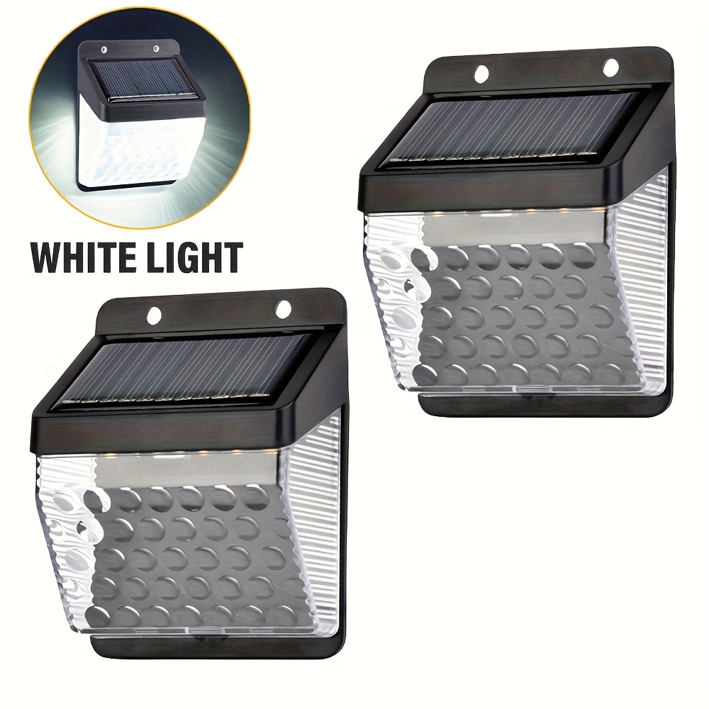 Decor Lighting Lamps - Luz Solar LED con Sensor de