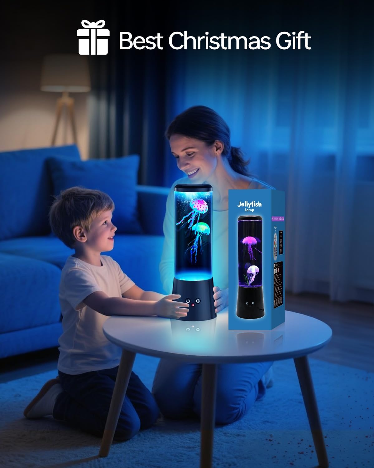 Lava Lamp Desktop - Lámpara de Lava con Forma de