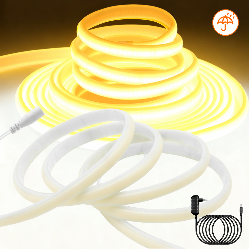 Decor Lighting Uk - Tira de luces LED COB de