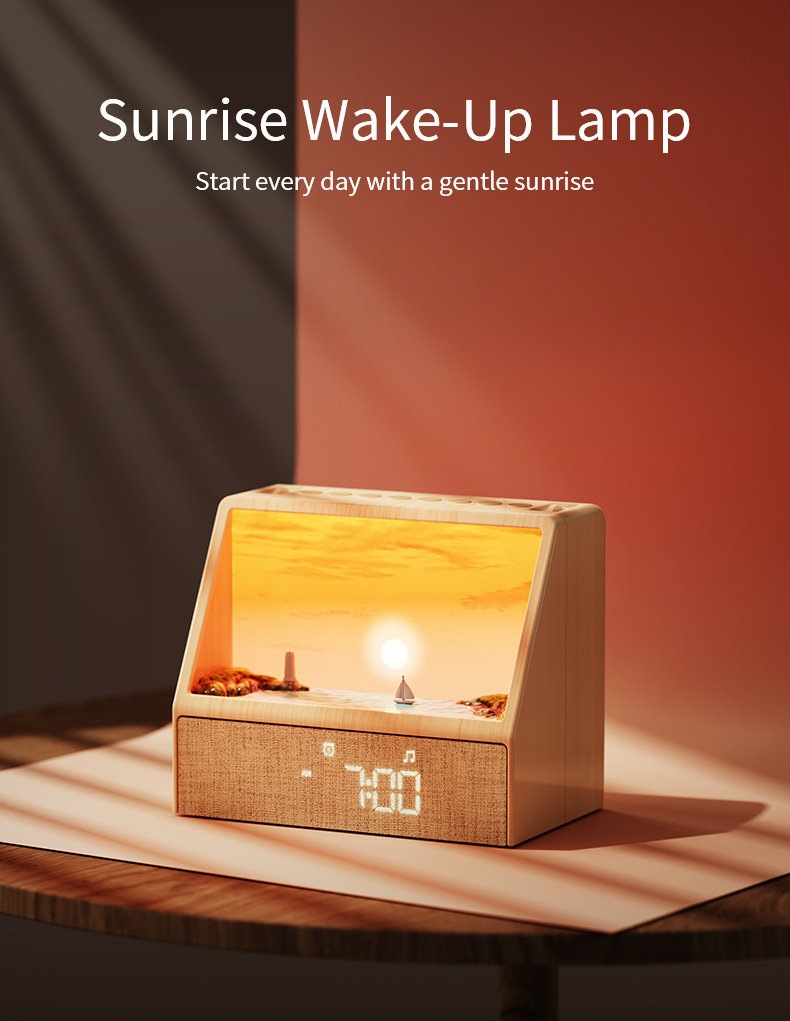 Decor Lighting Lamps - Proyector de Estrellas, Lámpara de Atardecer