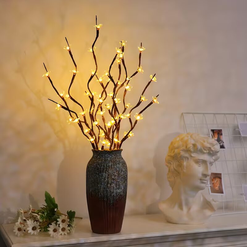 Lighting Decor Home - Luces LED para ramas de árbol