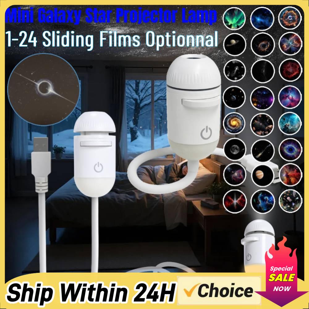 Lighting Decor Home - Proyector de Luz Nocturna con Diseño
