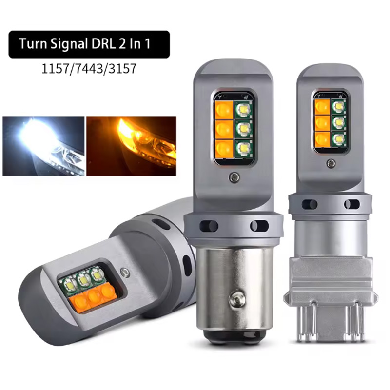 Colour Changing Bulb - Bombillas Led T25 3157 T20 7443