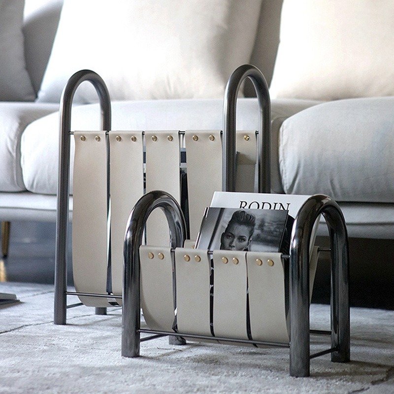 Lighting And Decor Magazine - Revistas modernas de lujo en metal