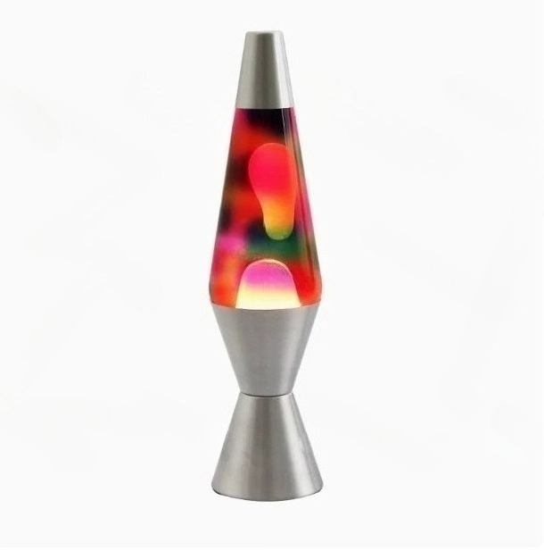 Lámpara de Lava Estilo Europeo - Lava Lamp Desktop reseña y precio
