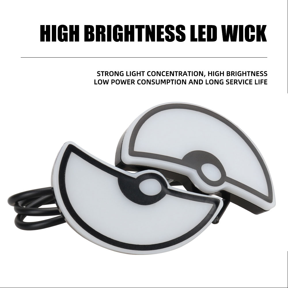 Nuevas luces LED únicas, luces - Decor Lighting Uk reseña y precio