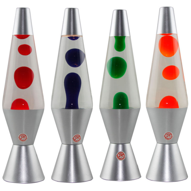 Lámpara de Lava Cónica con Med - Lava Lamp Desktop reseña y precio