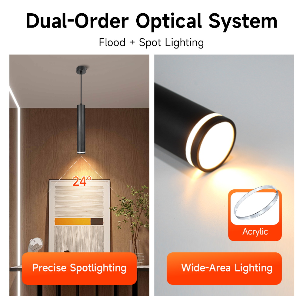 Lámpara Colgante LED GU10 de 3 - Colour Changing Bulb reseña y precio