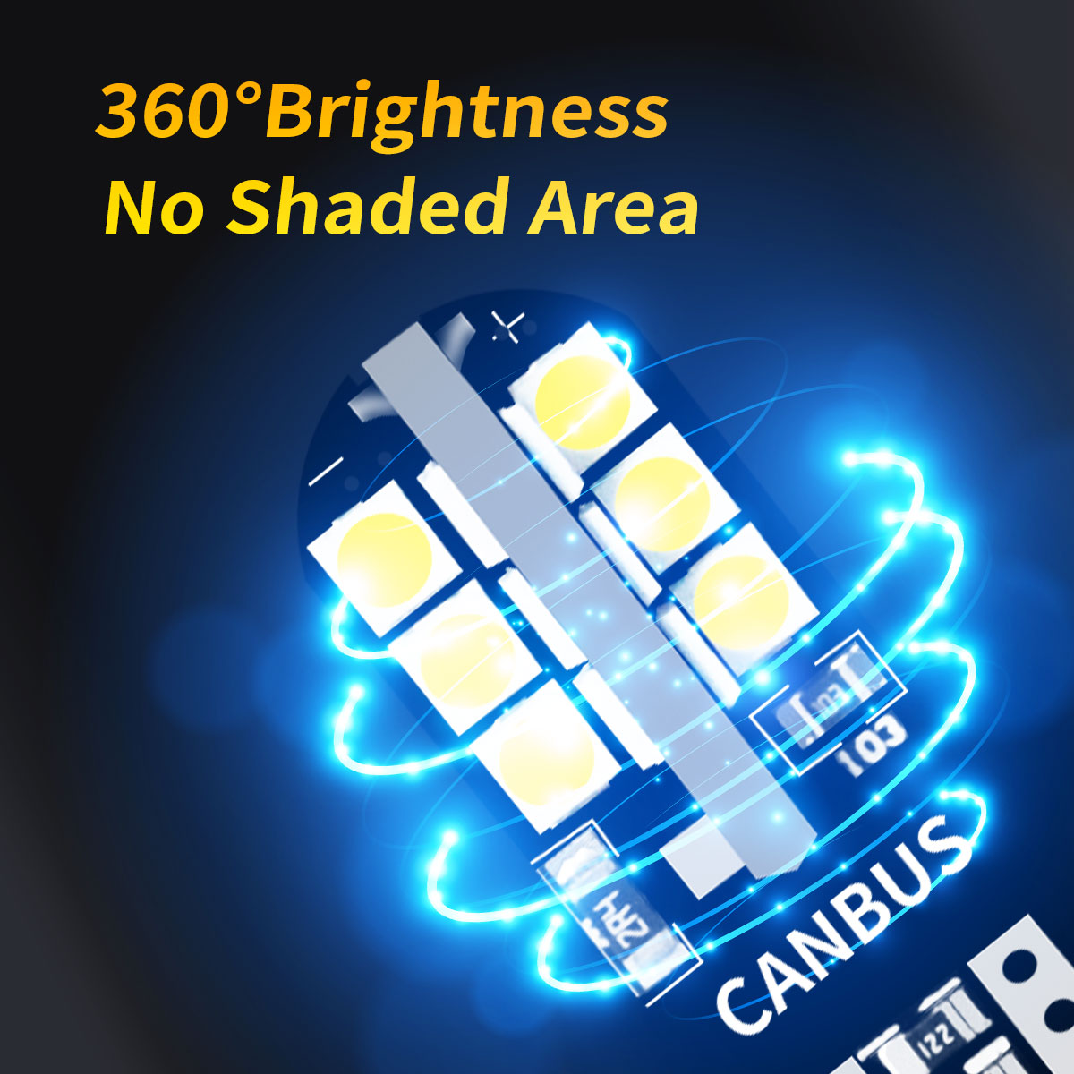 Bombillas de señal de coche w5 - Colour Changing Bulb reseña y precio