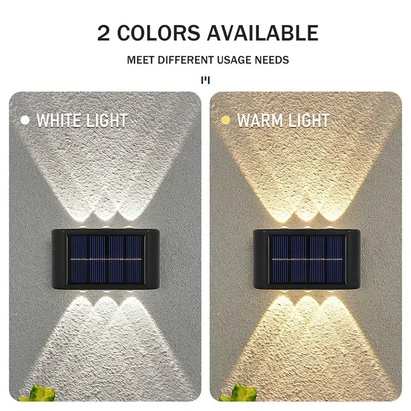 Lámpara Solar LED para Exterio - Decor Lighting Lamps reseña y precio