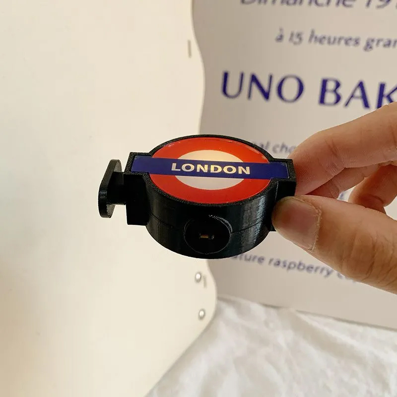 Imán Luminoso para Refrigerado - Decor Lighting Uk reseña y precio