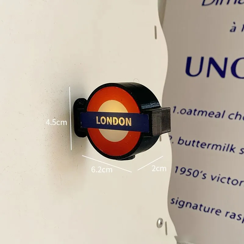 Imán Luminoso para Refrigerado - Decor Lighting Uk reseña y precio
