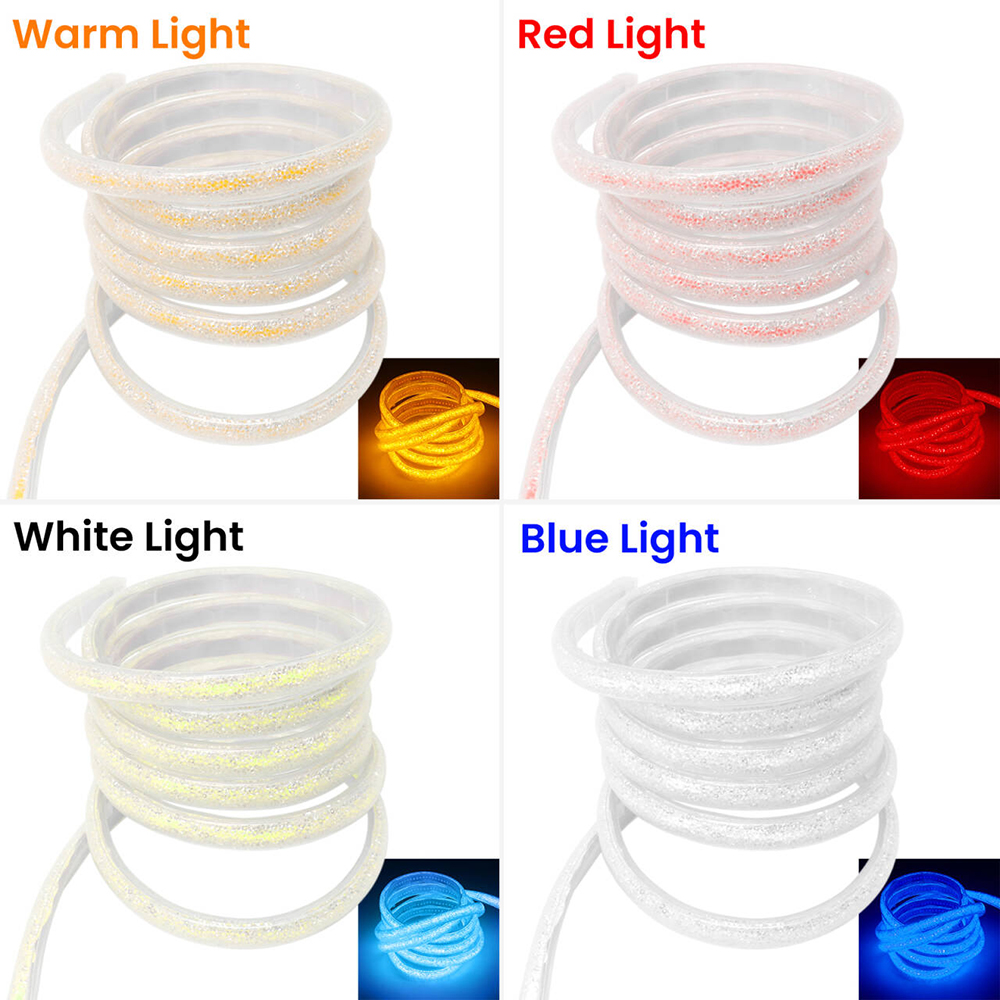 Tira de Luces LED COB de 288 L - Decor Lighting Uk reseña y precio