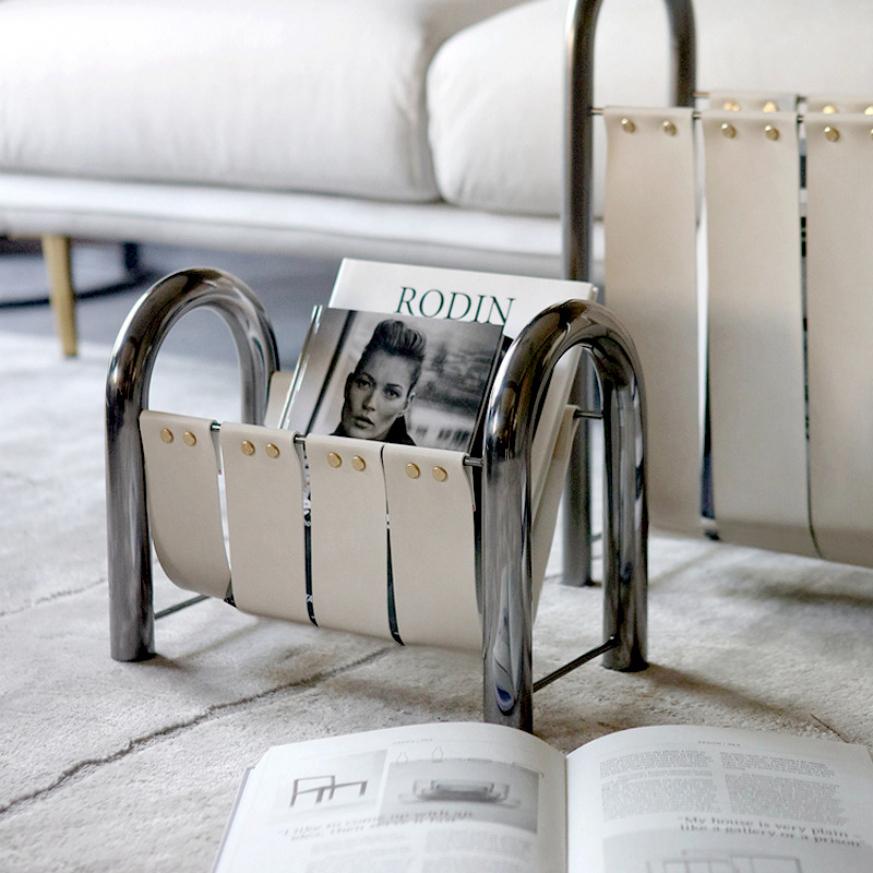 Estantería ligera de lujo de M - Lighting And Decor Magazine reseña y precio