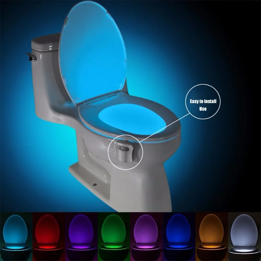 ZK30 Sensor de movimiento PIR  - Colour Changing Bulb reseña y precio