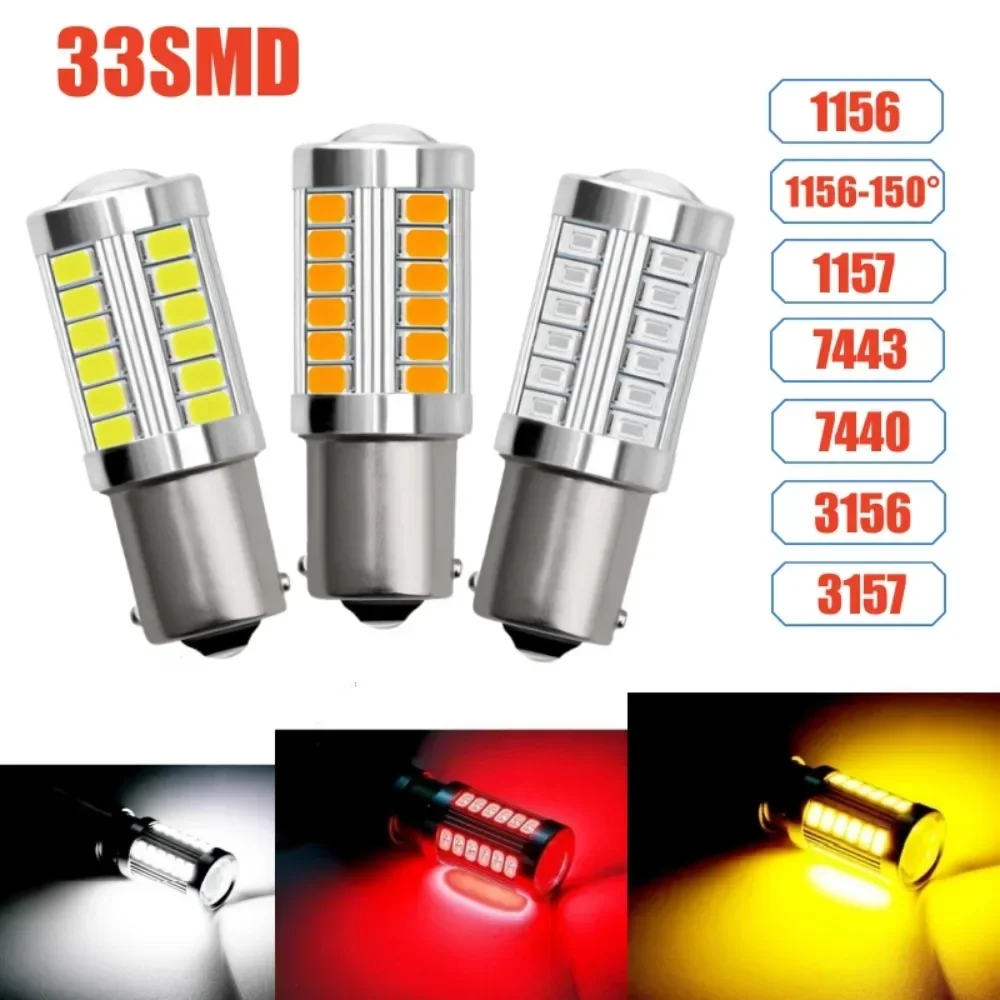 Bombilla LED para intermitente - Colour Changing Bulb reseña y precio