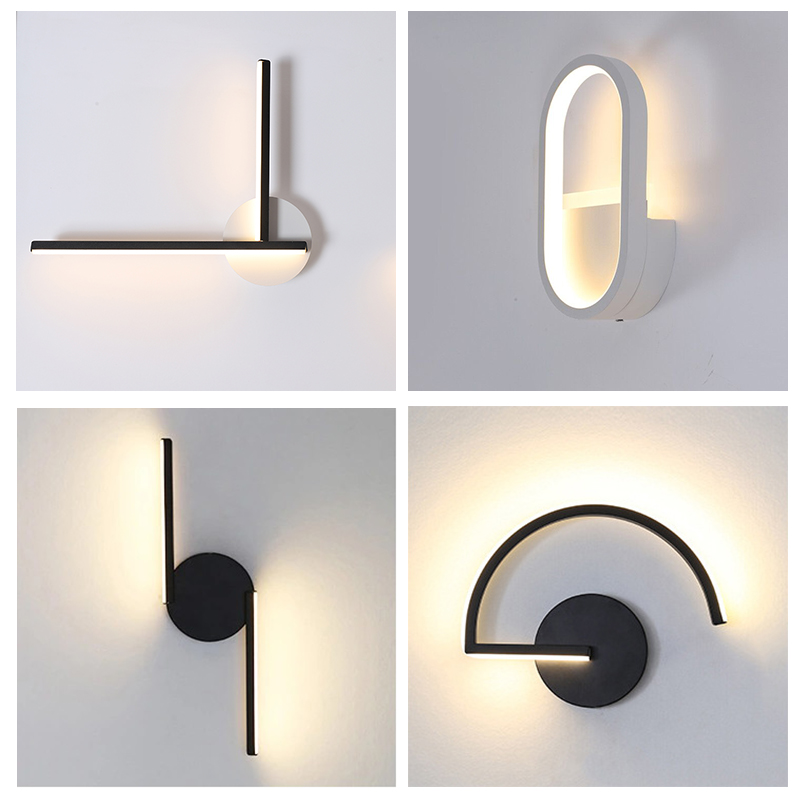 Lámpara de Pared LED Nórdica M - Decor Lighting Lamps reseña y precio