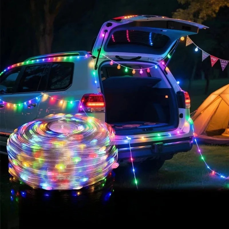 Luces LED RGB Inteligentes DIY - Lighting Decor Home reseña y precio