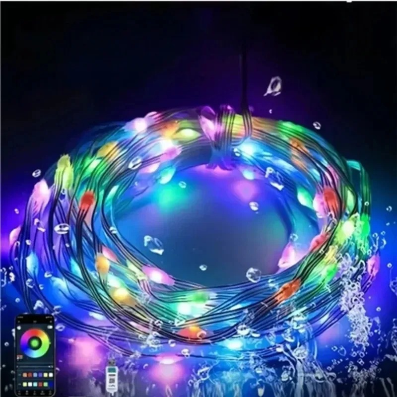 Luces LED RGB Inteligentes DIY - Lighting Decor Home reseña y precio