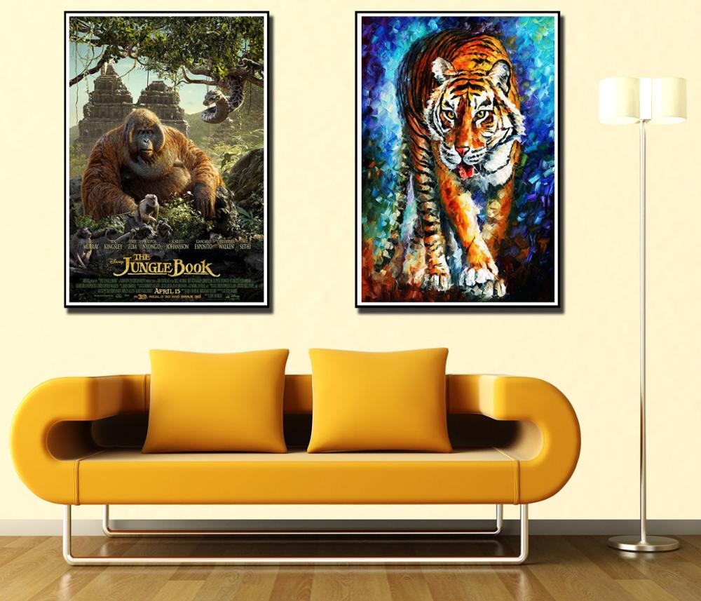 Póster de seda para decoración - Lighting And Decor Magazine reseña y precio