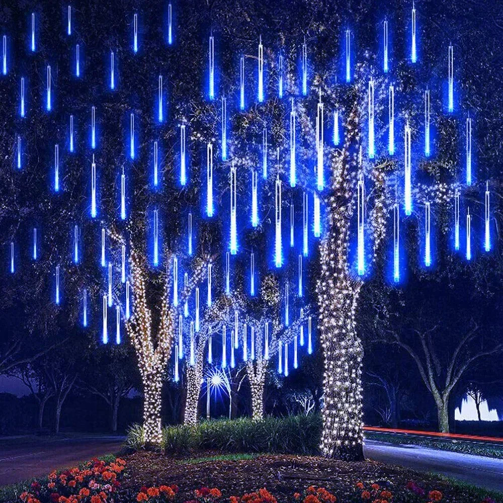 30 cm /50 cm impermeable lluvi - Decor Lighting Uk reseña y precio