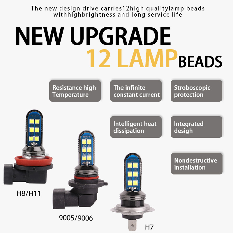 Bombillas LED antiniebla para  - Colour Changing Bulb reseña y precio