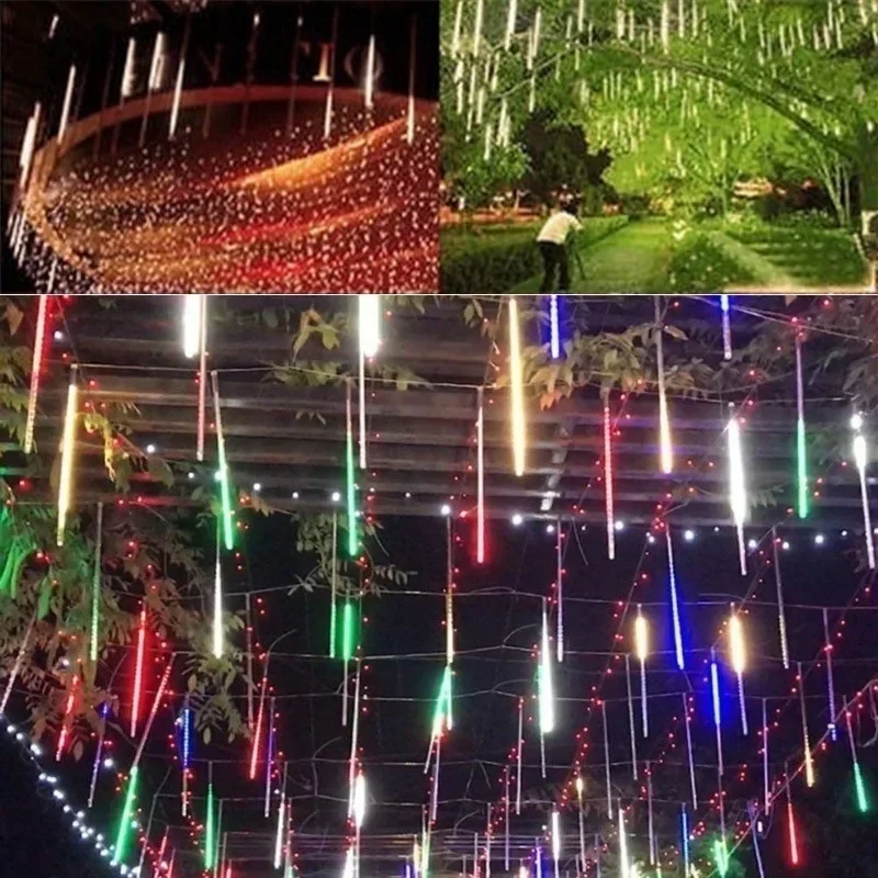 30 cm /50 cm impermeable lluvi - Decor Lighting Uk reseña y precio