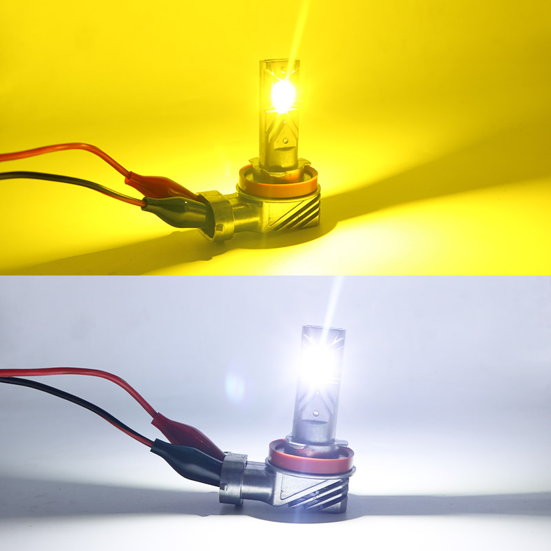 2 luces LED antiniebla delante - Colour Changing Bulb reseña y precio