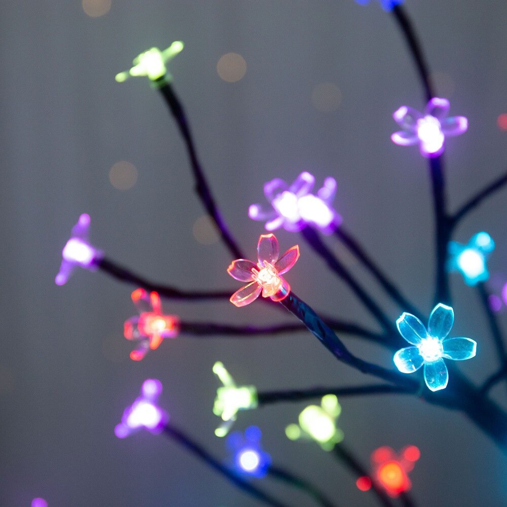 Luces LED para ramas de árbol  - Lighting Decor Home reseña y precio