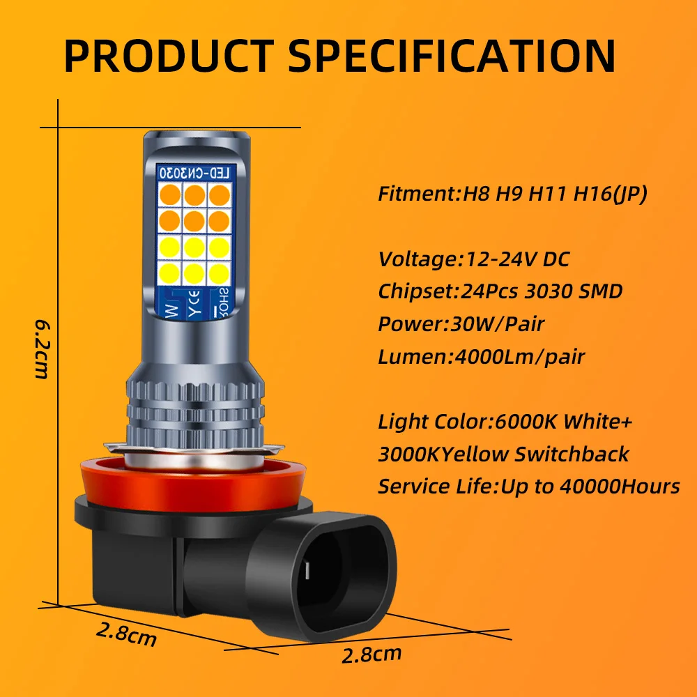 2 uds bombillas LED para lámpa - Colour Changing Bulb reseña y precio