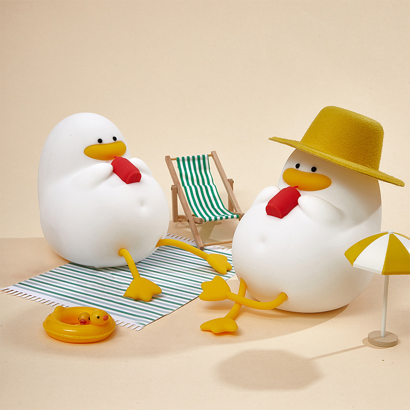 Luz nocturna Happy Duck, lámpa - Decor Lighting Lamps reseña y precio