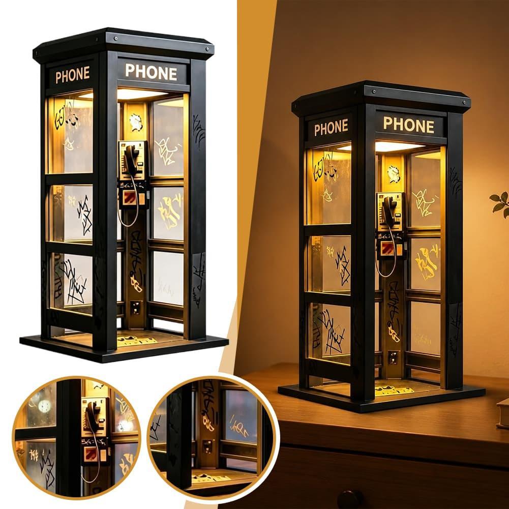 Lámpara de mesa estilo cabina  - Decor Lighting Lamps reseña y precio