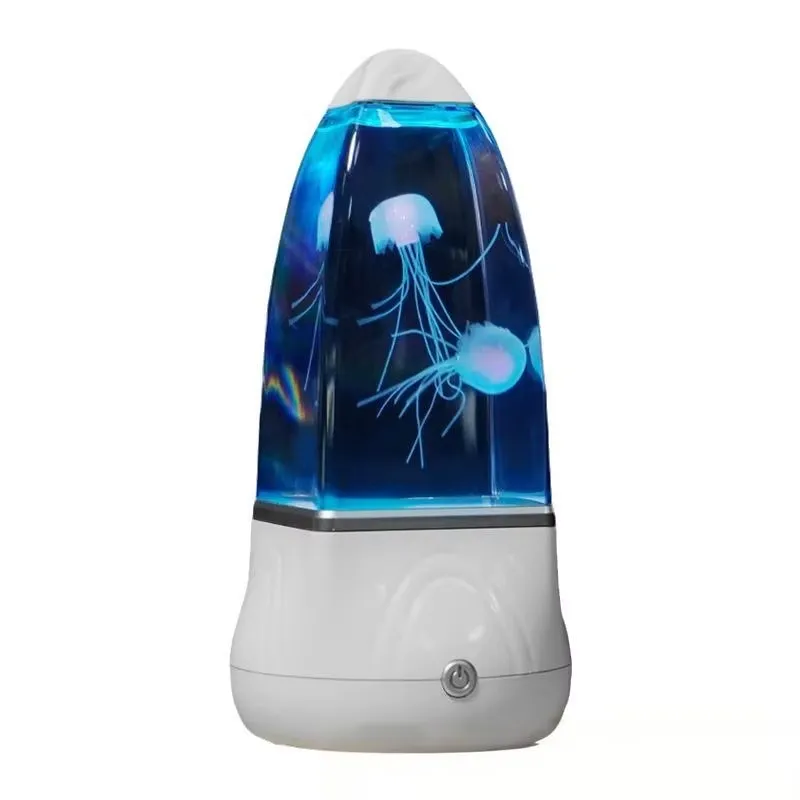Lámpara de Lava LED con Forma  - Lava Lamp Desktop reseña y precio