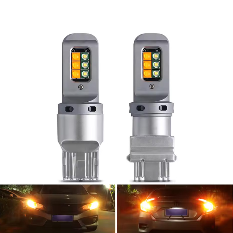 Bombillas Led T25 3157 T20 744 - Colour Changing Bulb reseña y precio