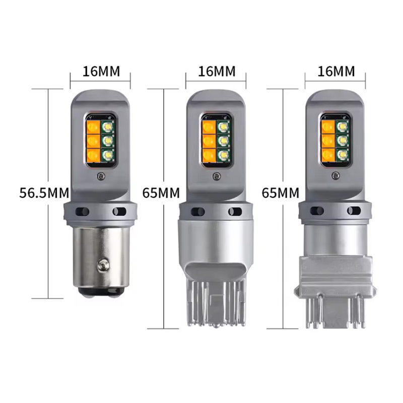 Bombillas Led T25 3157 T20 744 - Colour Changing Bulb reseña y precio