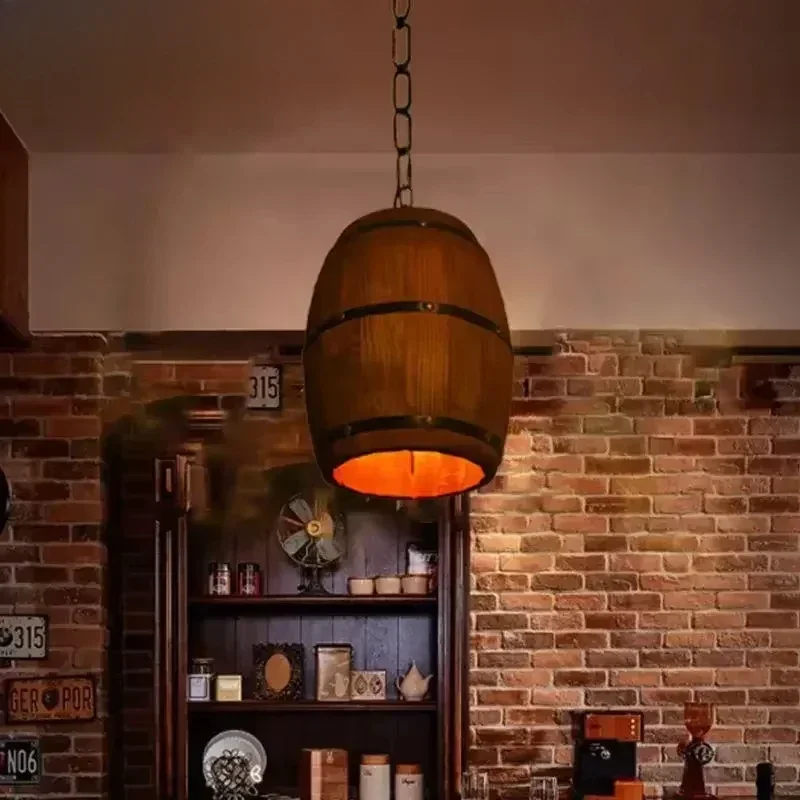 Lámpara Rústica Vintage, Lámpa - Decor Lighting Lamps reseña y precio