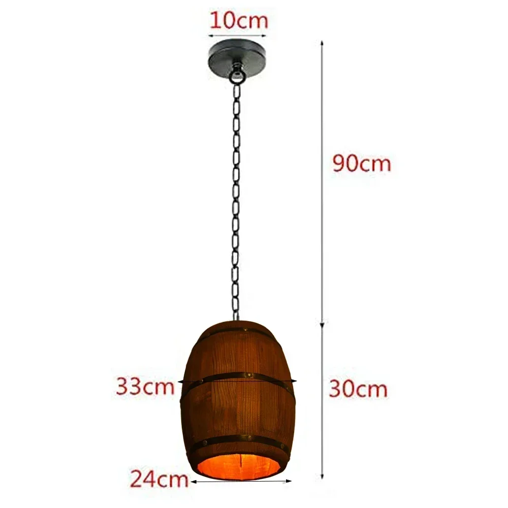 Lámpara Rústica Vintage, Lámpa - Decor Lighting Lamps reseña y precio