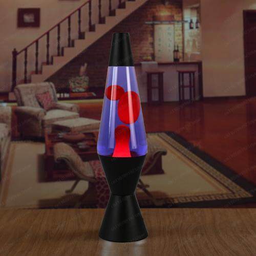 Lámpara de Lava con Purpurina, - Lava Lamp Desktop reseña y precio