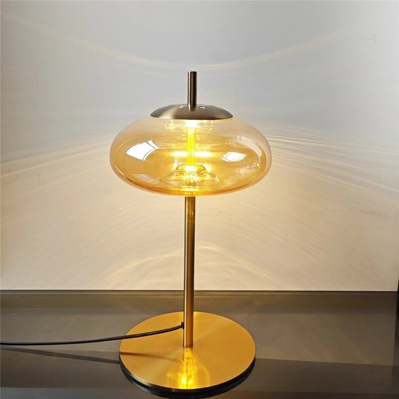 Lámparas de pie minimalistas n - Lava Lamp Desktop reseña y precio