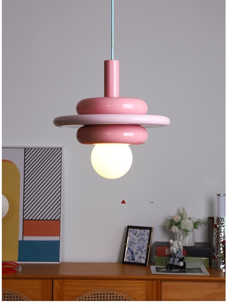 Lámpara Colgante Minimalista E - Colour Changing Bulb reseña y precio