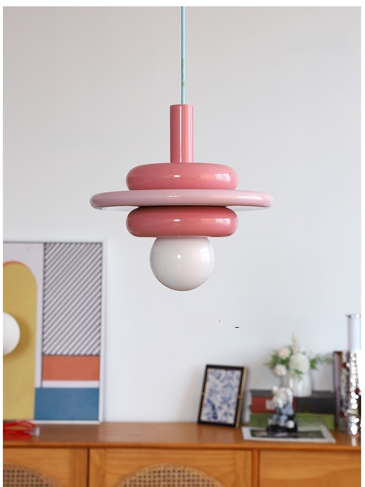Lámpara Colgante Minimalista E - Colour Changing Bulb reseña y precio