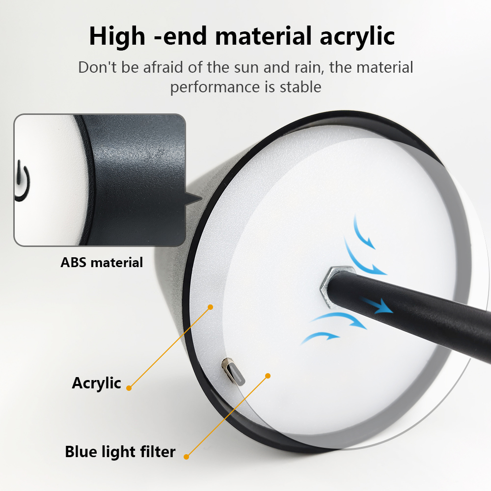 Lámpara de Escritorio LED Reca - Decor Lighting Lamps reseña y precio