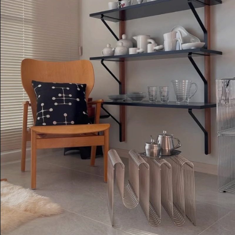 Estante de Lujo Ligero para Re - Lighting And Decor Magazine reseña y precio