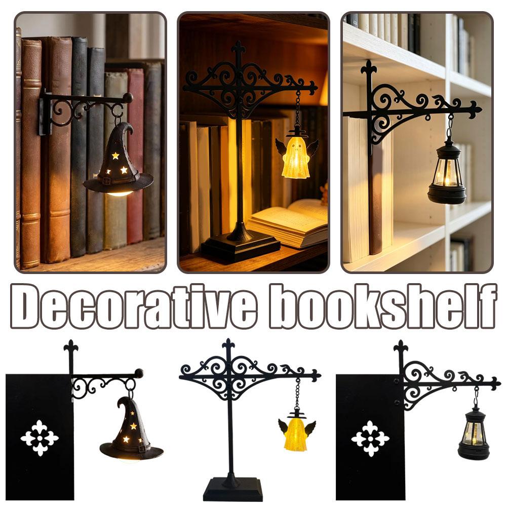 Lámpara de Estantería Estilo G - Lighting Decor Home reseña y precio